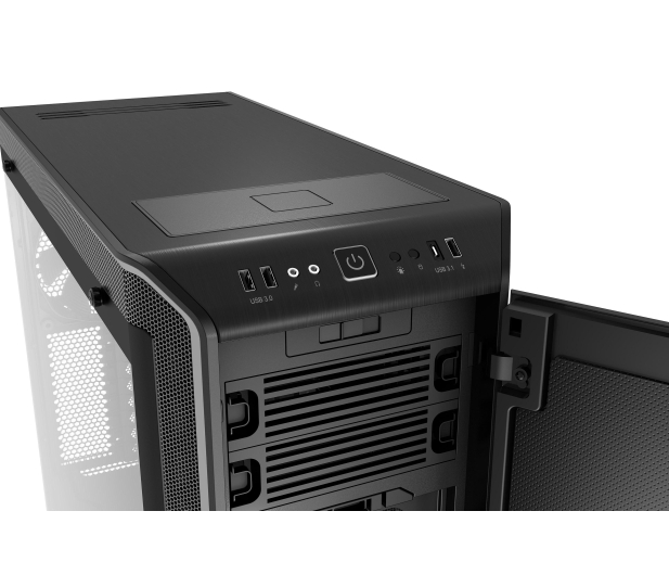 be quiet! Dark Base Pro 900 Silver Rev.2 - 437832 - zdjęcie 6